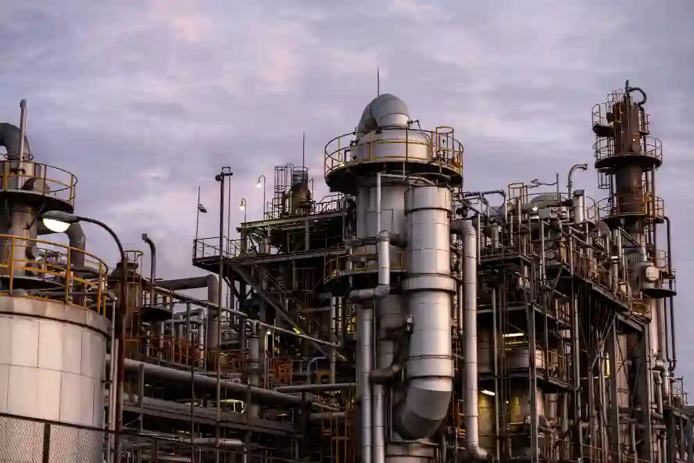Industry and Refinery